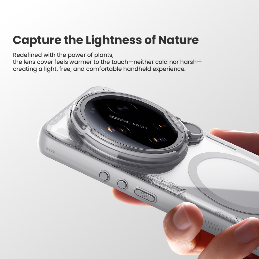 NILLKIN for Xiaomi 17 Ultra Ma - Photography Xiaomi 17 Ultra reseña y precio