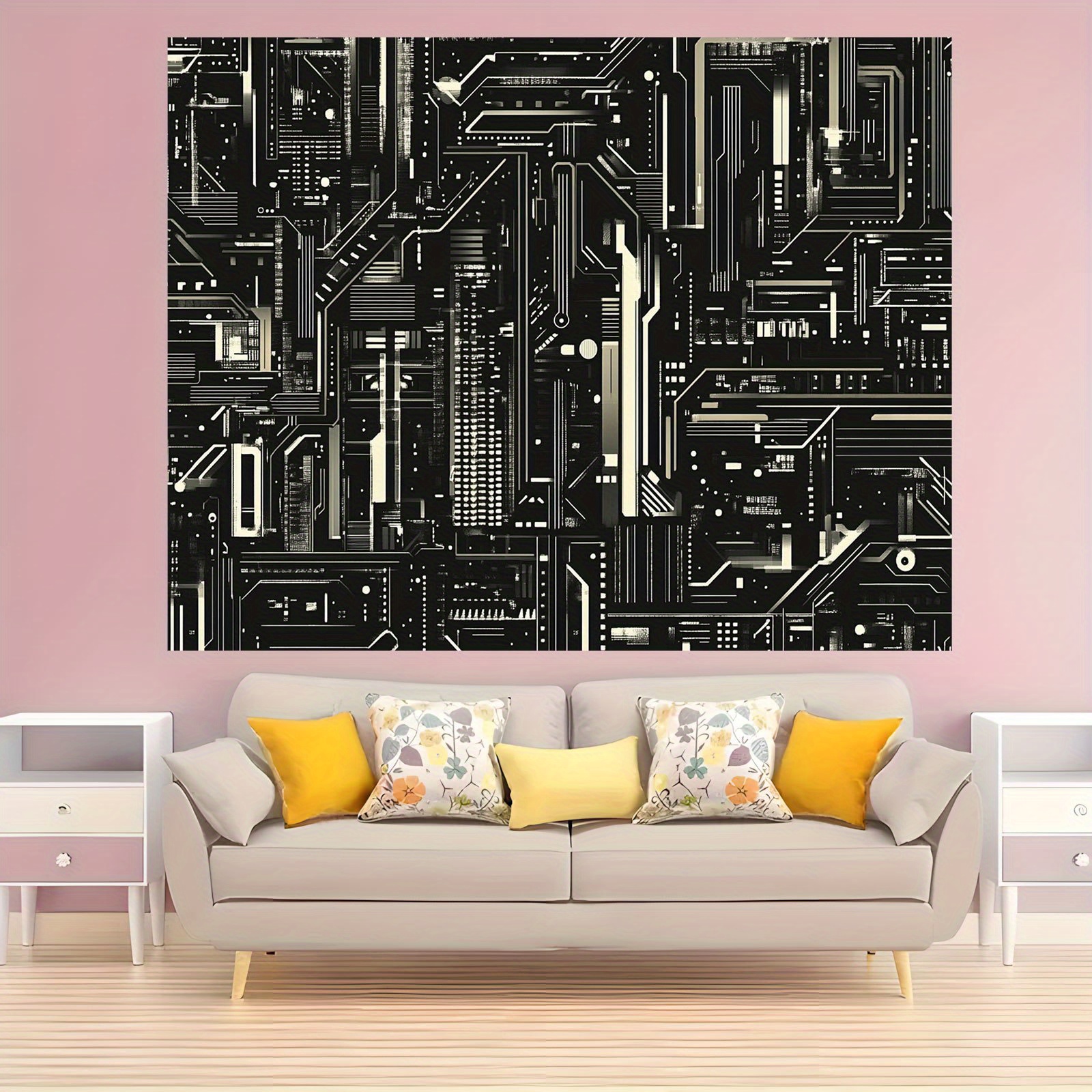 2D planar banner, 1 abstract c - Photography Interest reseña y precio