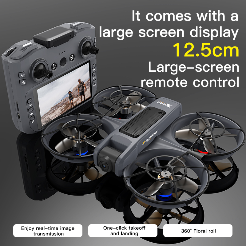 NEW X226 RC Drone 2.4G 5G WIFI - Photography Hd reseña y precio