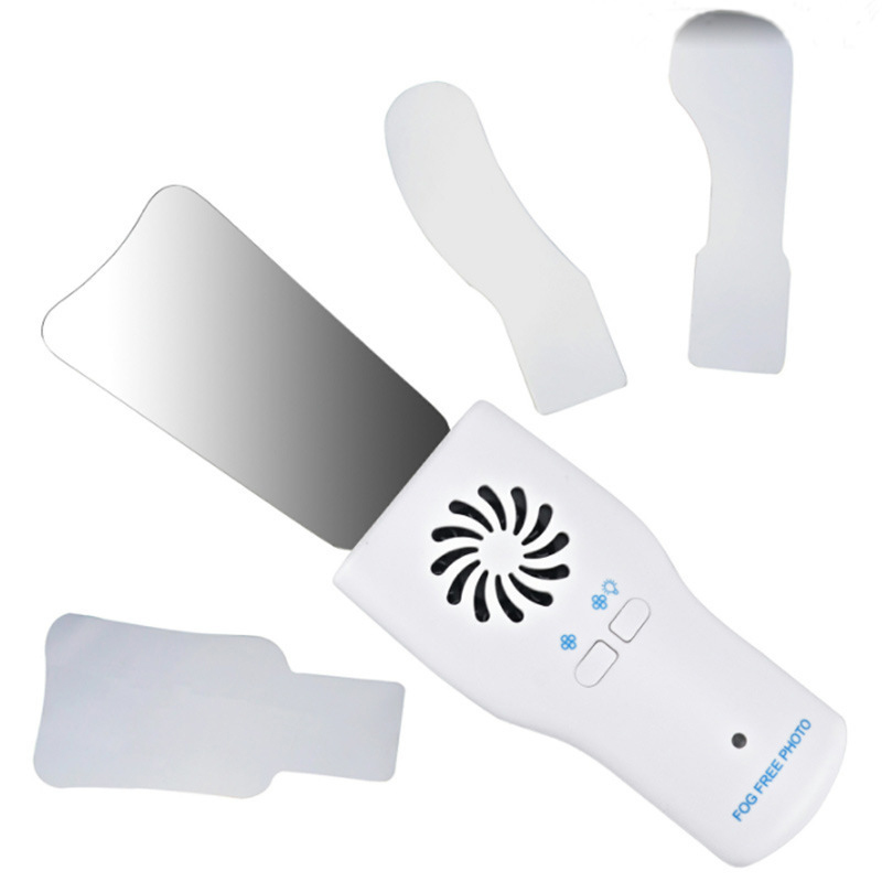 New Anti Fog Intraoral Mirror  - Photography High Angle reseña y precio