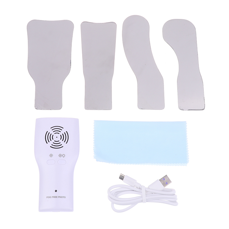New Anti Fog Intraoral Mirror  - Photography High Angle reseña y precio