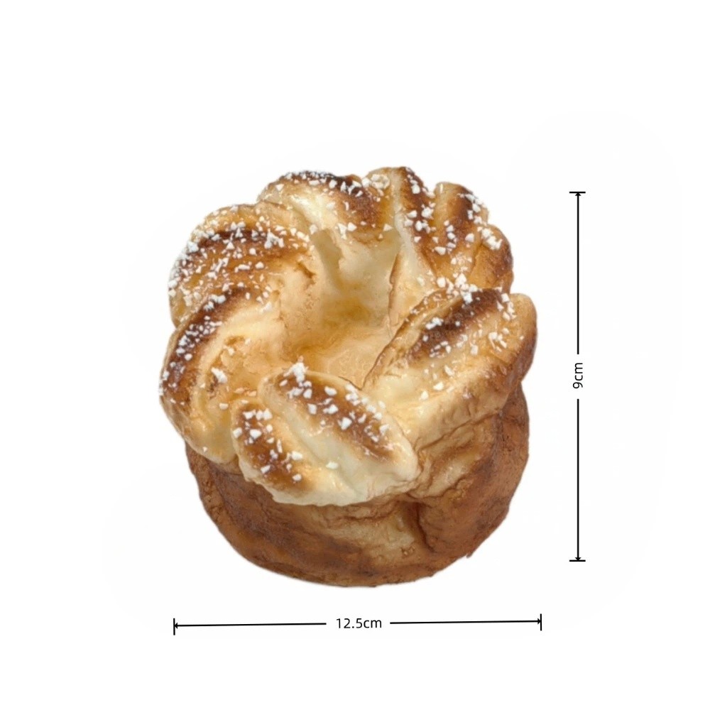 Soft PU Faux Bread Non-Toxic I - Photography Interest reseña y precio