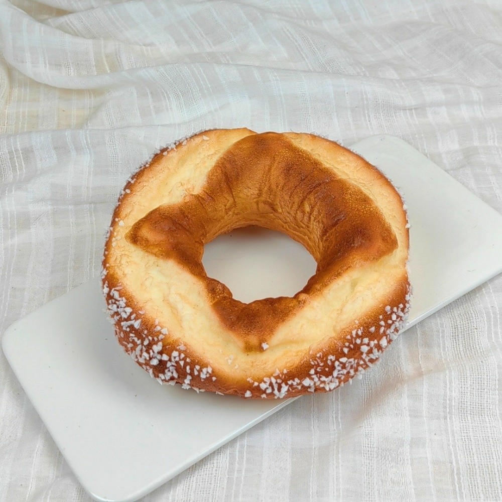 Soft PU Faux Bread Non-Toxic I - Photography Interest reseña y precio