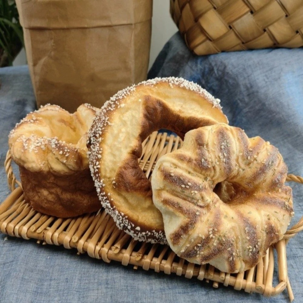 Soft PU Faux Bread Non-Toxic I - Photography Interest reseña y precio