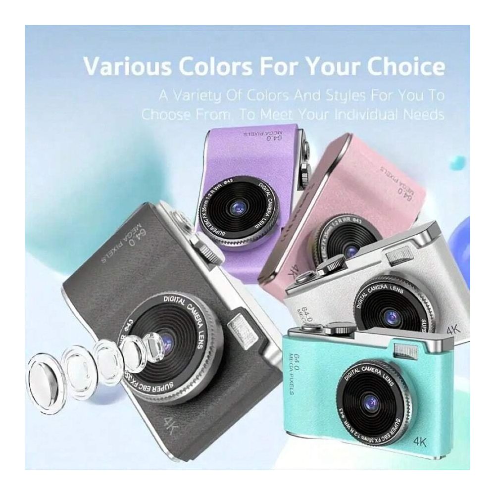 HD Digital Camera 16X Digital  - Photography Hd reseña y precio