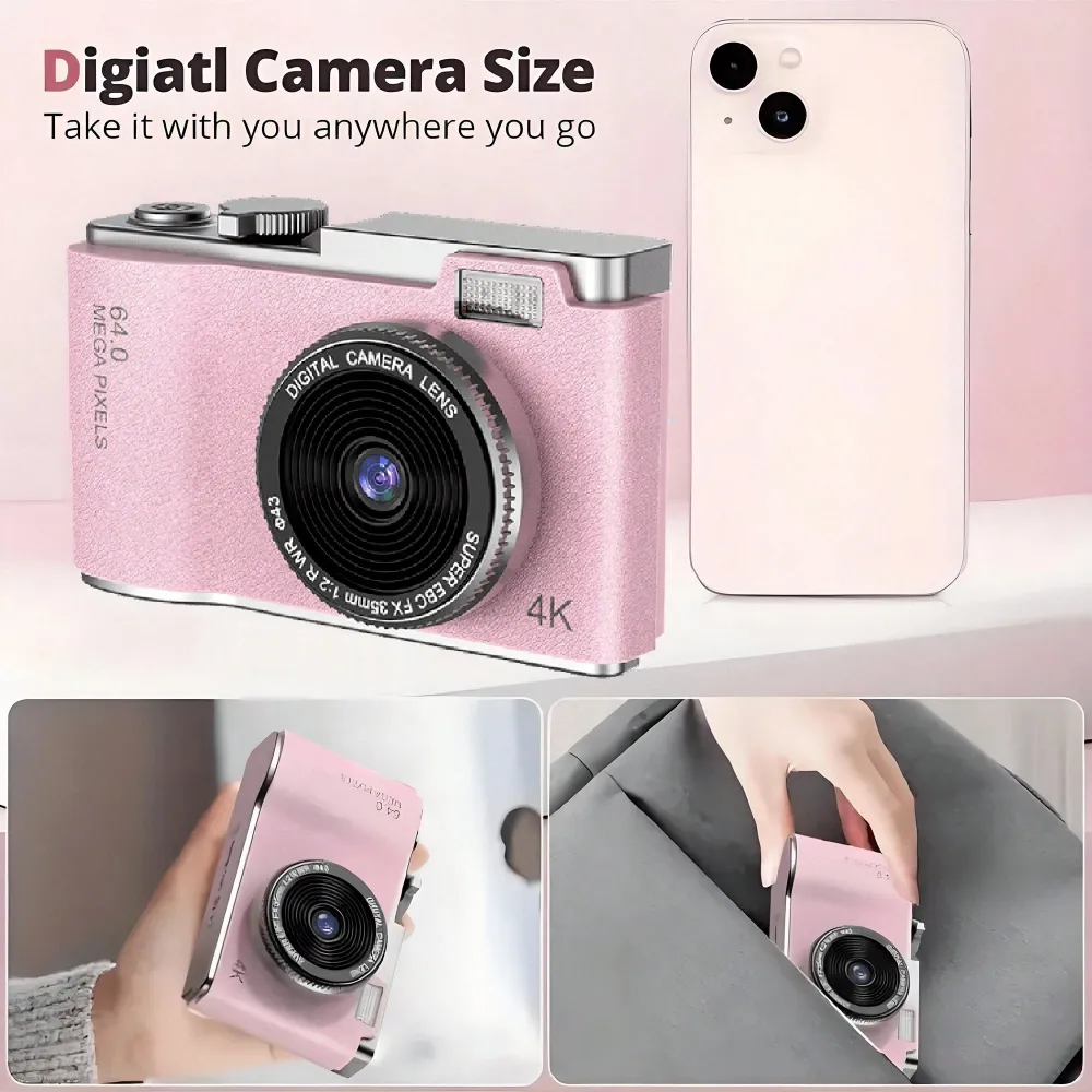 HD Digital Camera 16X Digital  - Photography Hd reseña y precio