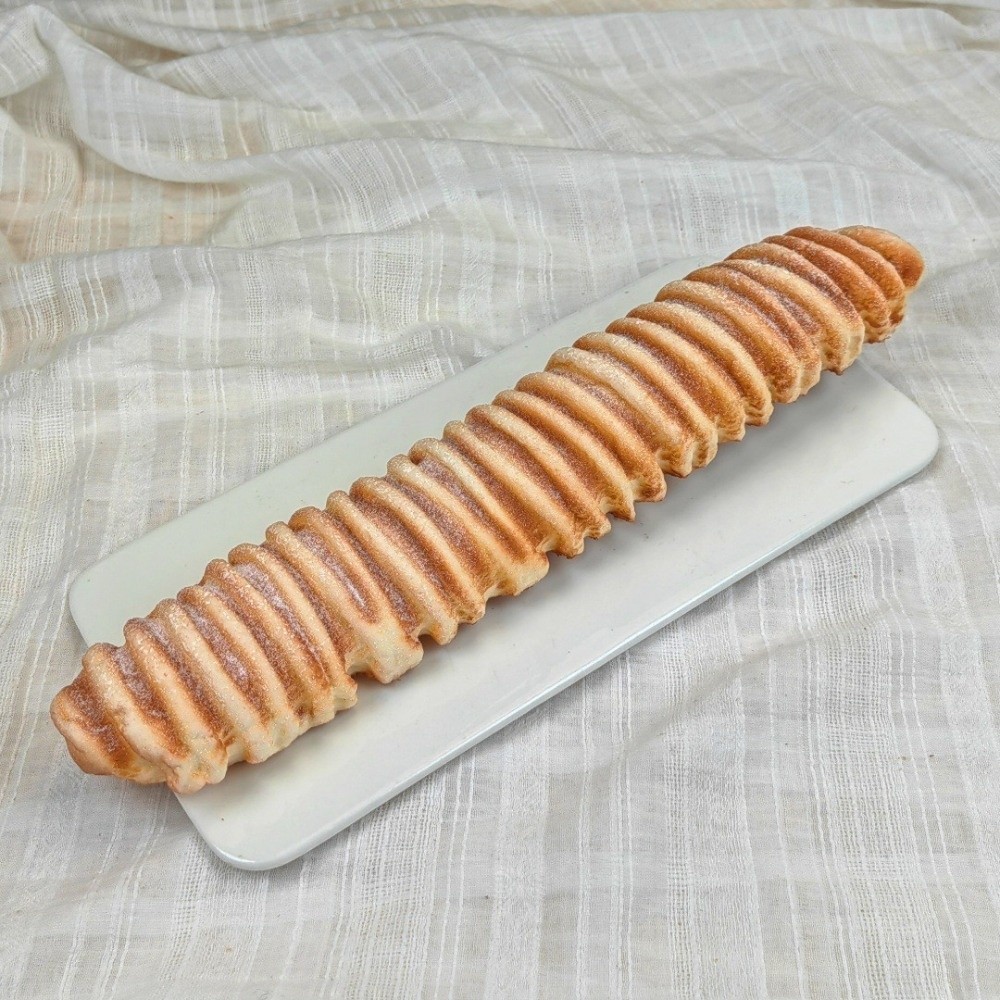 Durable Soft PU Faux Bread Rea - Photography Interest reseña y precio