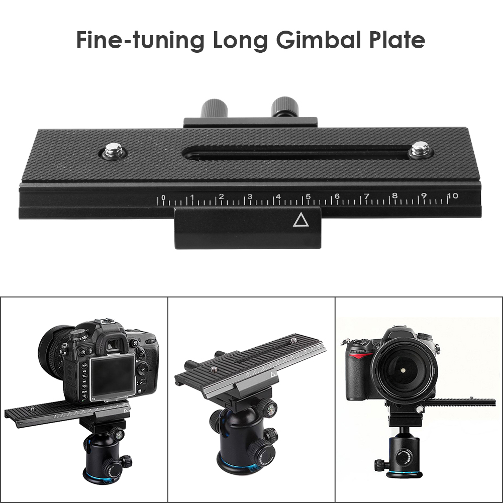 LP-01 Focusing Rail Slider Mac - Photography Close Up reseña y precio