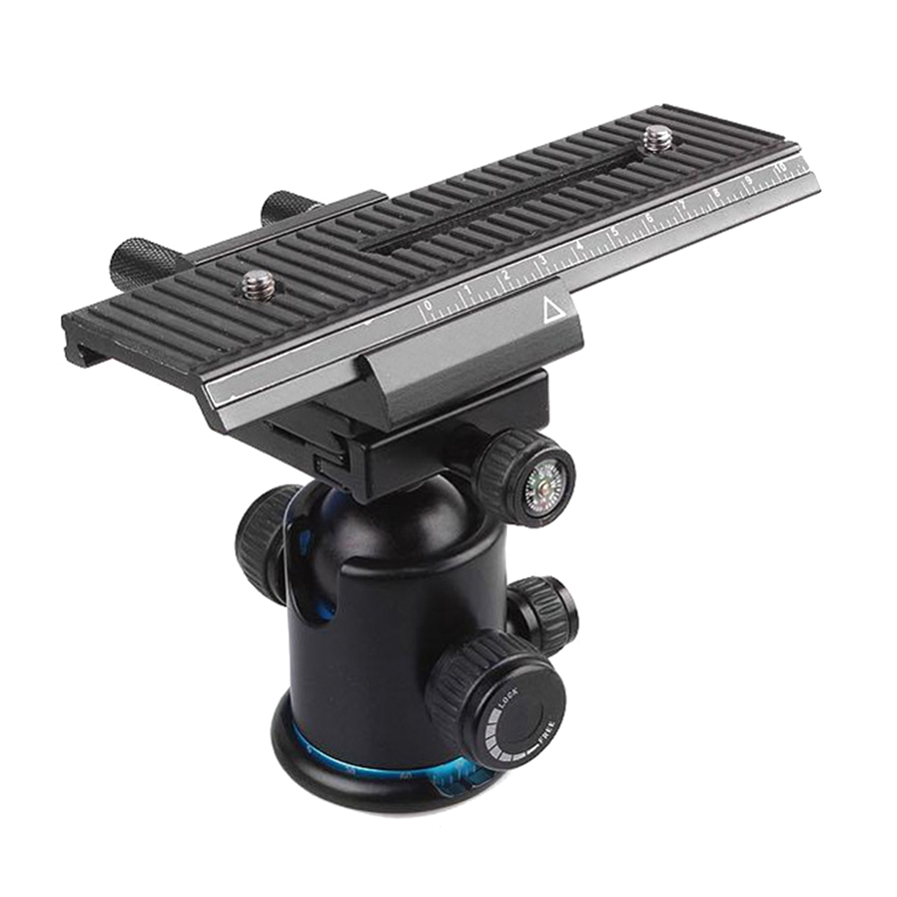 LP-01 Focusing Rail Slider Mac - Photography Close Up reseña y precio