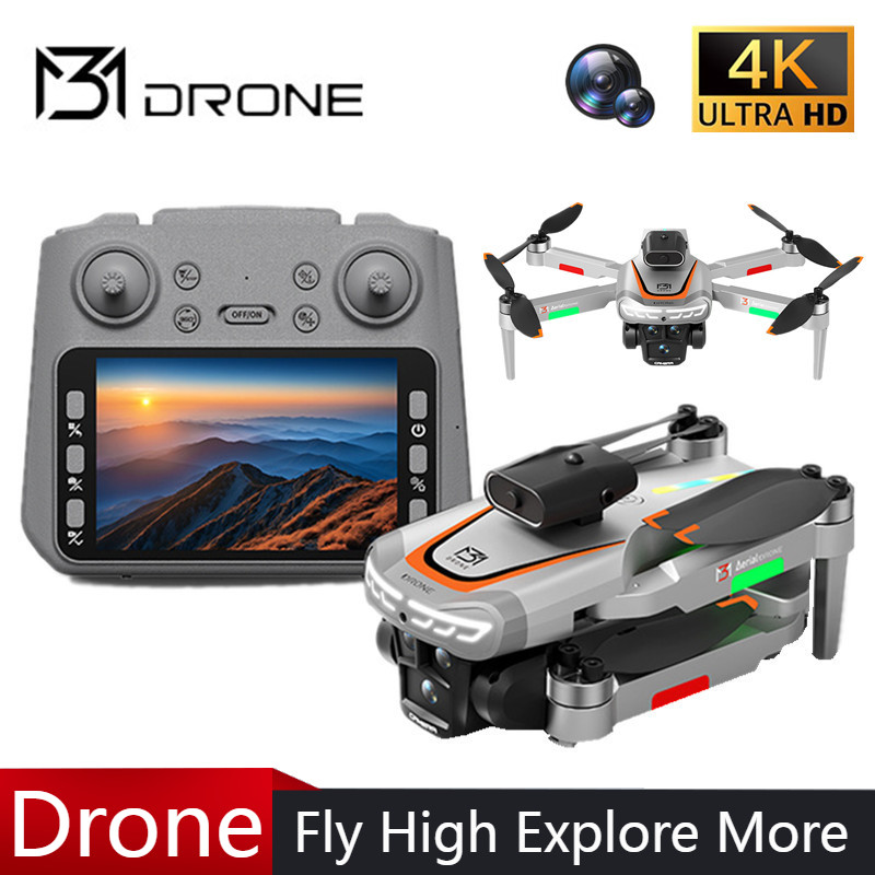 M3 Professional Drone 4K HD Ae - Photography Hd reseña y precio