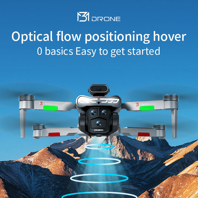 M3 Professional Drone 4K HD Ae - Photography Hd reseña y precio
