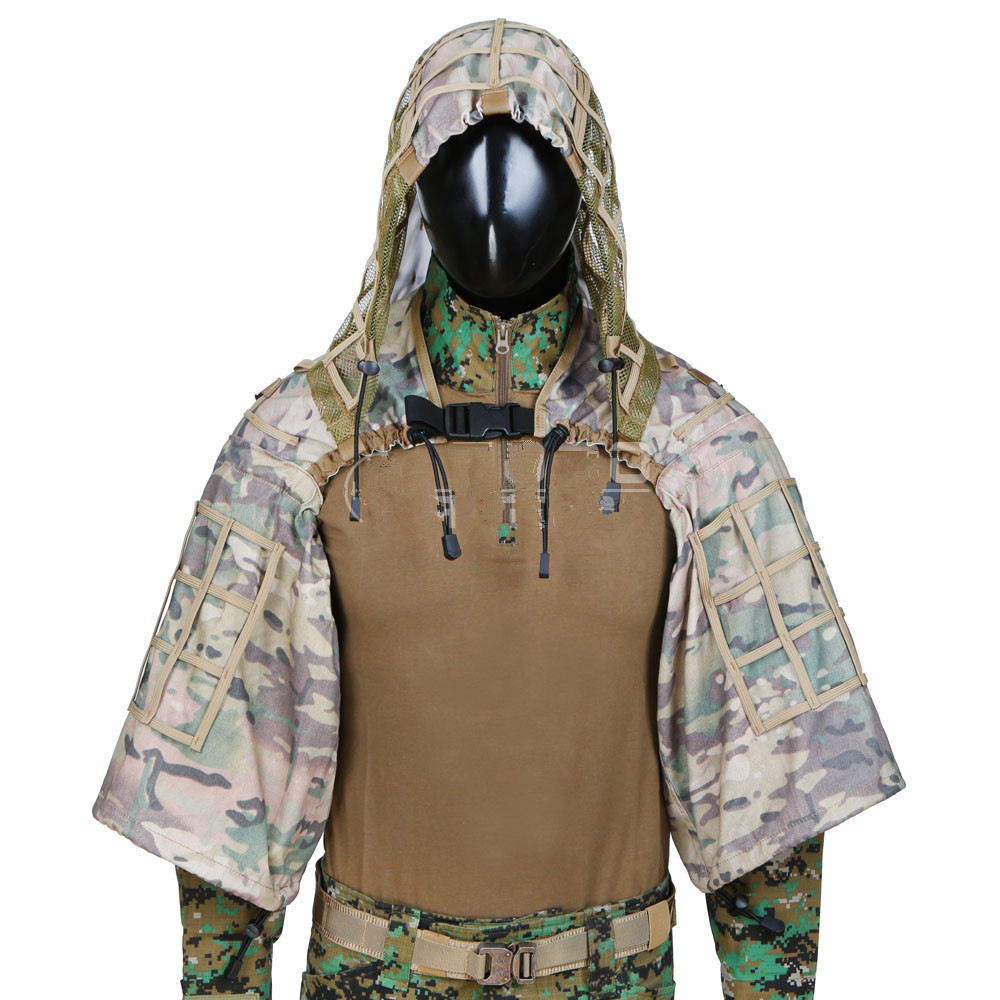 New Tactical CS Training Hunti - Photography Training reseña y precio