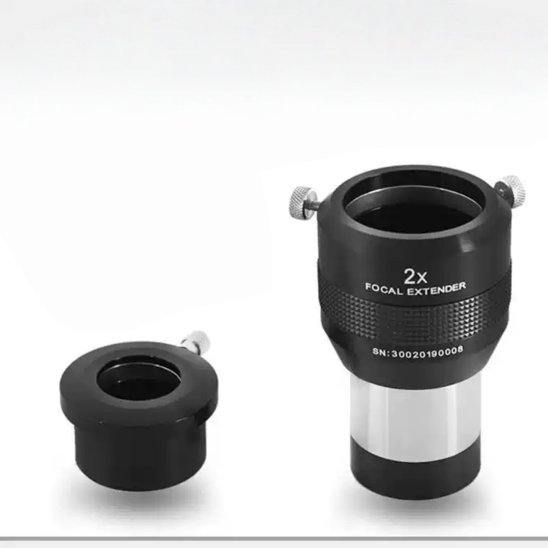 2X Apochromatic 1.25inch Teles - Photography Hd reseña y precio