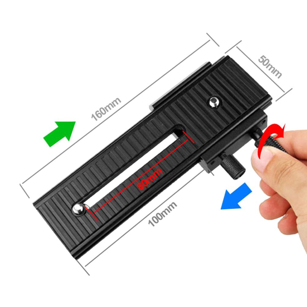 2 Ways Macro Focusing Rail Sli - Photography Close Up reseña y precio