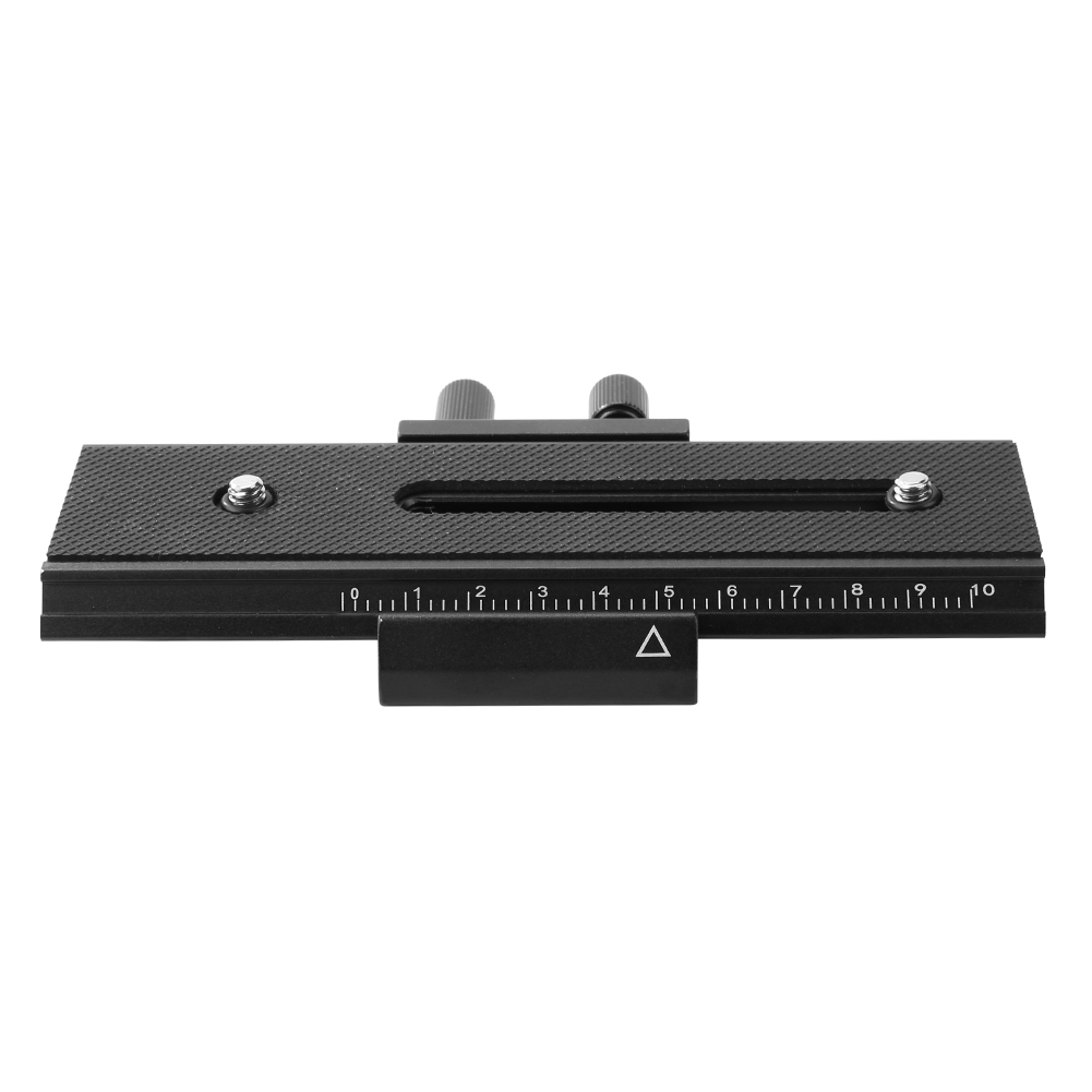 2 Ways Macro Focusing Rail Sli - Photography Close Up reseña y precio