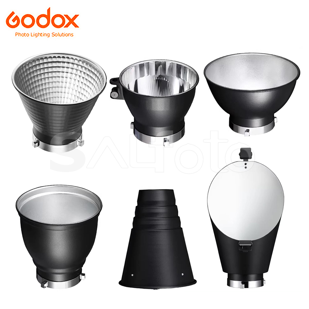 Godox Bowens Mount Standard Re - Photography Darkroom reseña y precio