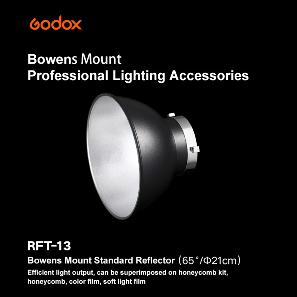 Godox Bowens Mount Standard Re - Photography Darkroom reseña y precio