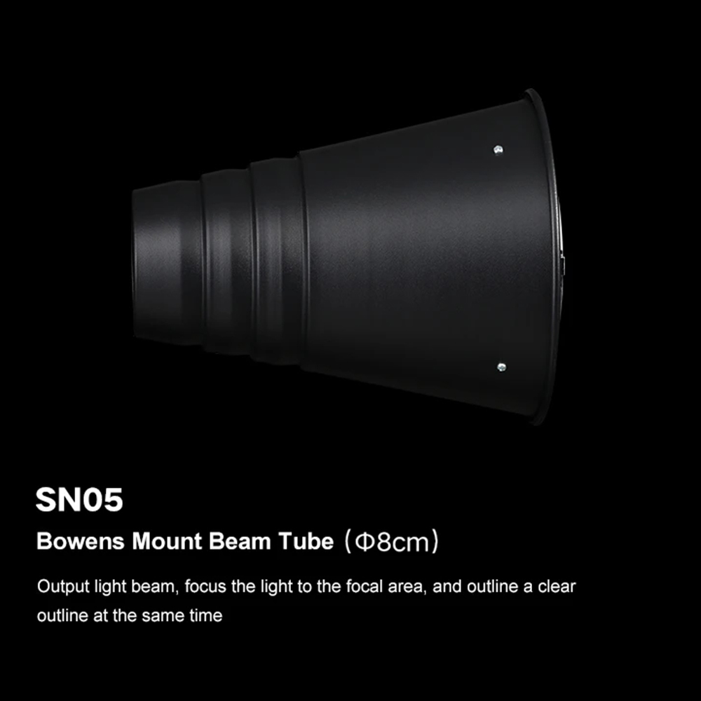 Godox Bowens Mount Standard Re - Photography Darkroom reseña y precio