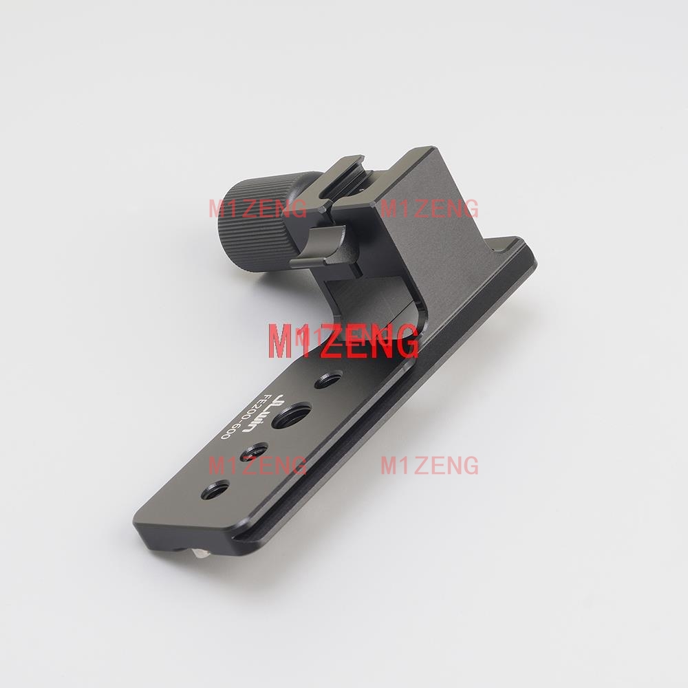 Lens base Tripod Mount Bracket - Camera Cage Baseplate reseña y precio