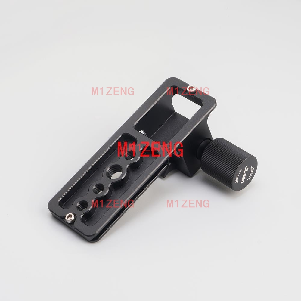 Lens base Tripod Mount Bracket - Camera Cage Baseplate reseña y precio