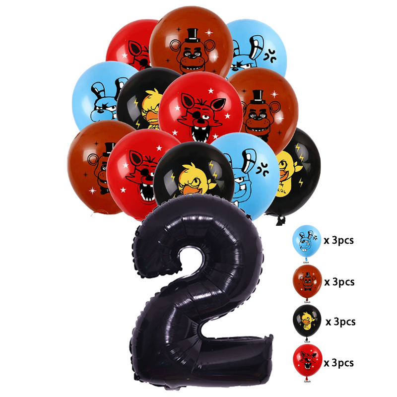 Five Nights At Freddy's 2 Cart - Photography Night reseña y precio