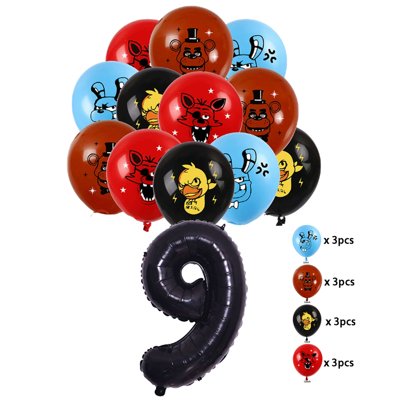 Five Nights At Freddy's 2 Cart - Photography Night reseña y precio