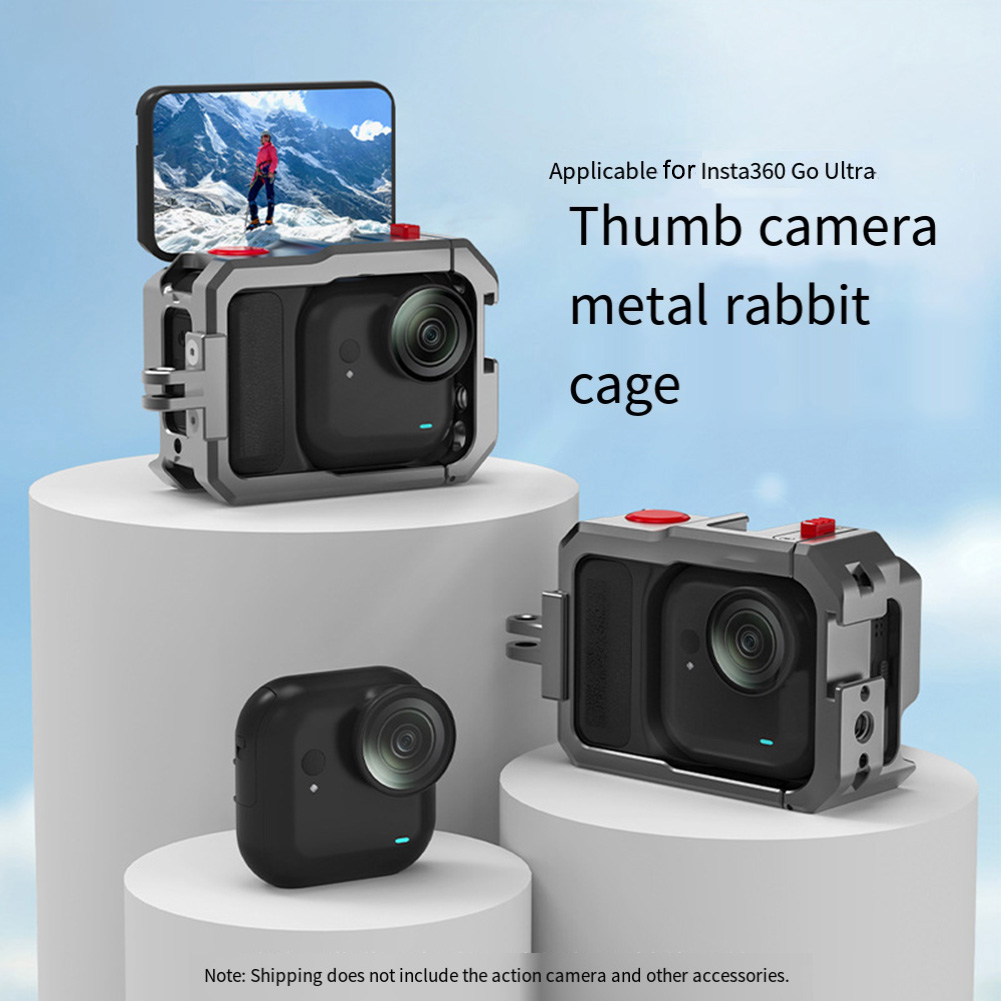 1pc Camera Protective Border M - Camera Cage Baseplate reseña y precio