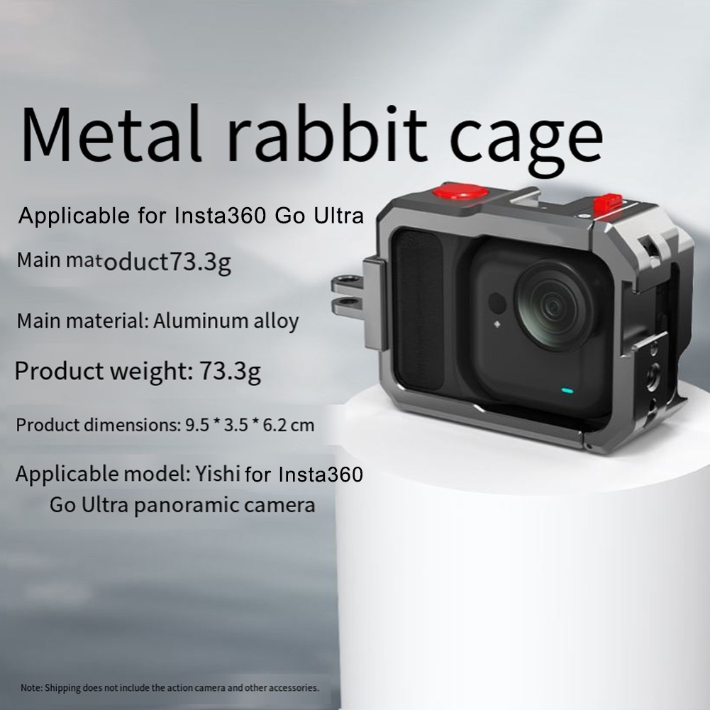 1pc Camera Protective Border M - Camera Cage Baseplate reseña y precio