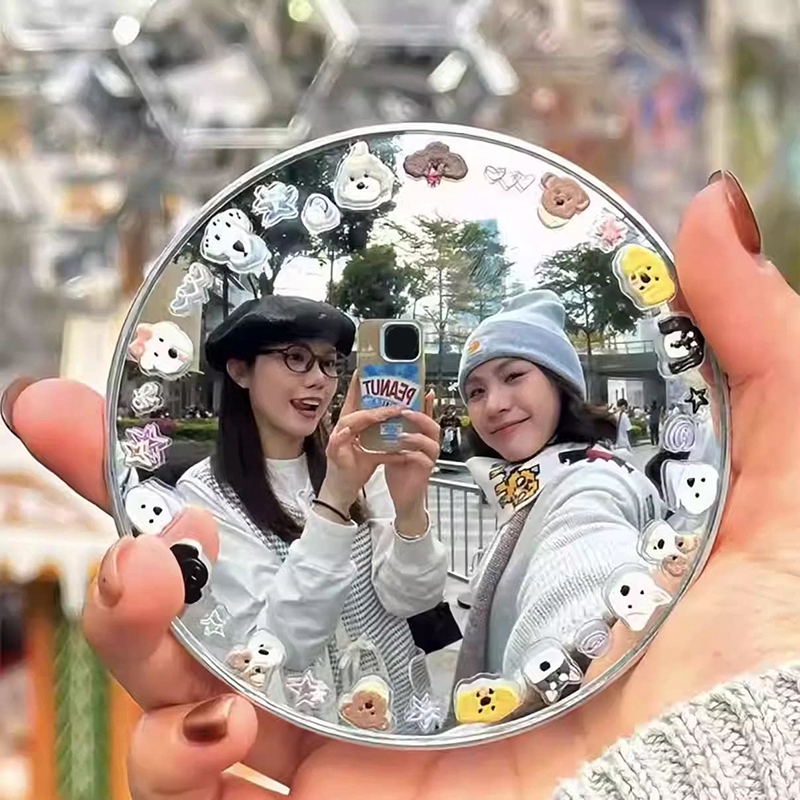 Travel Selfie Round Convex Mir - Photography High Angle reseña y precio