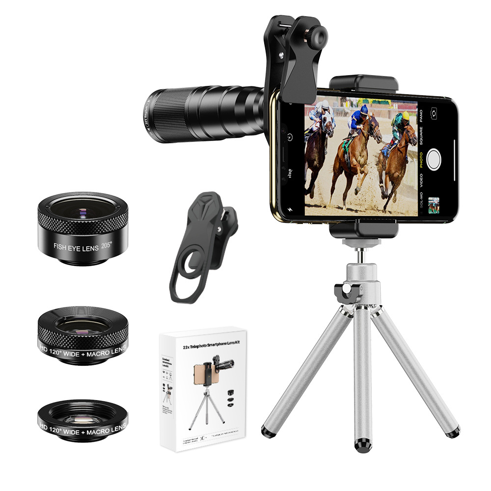 Telescope macro fisheye wide-a - Photography High Angle reseña y precio