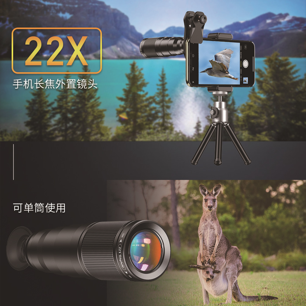 Telescope macro fisheye wide-a - Photography High Angle reseña y precio