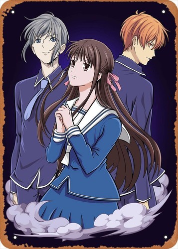 Anime Poster Fruits Basket fig - Photography Anime reseña y precio