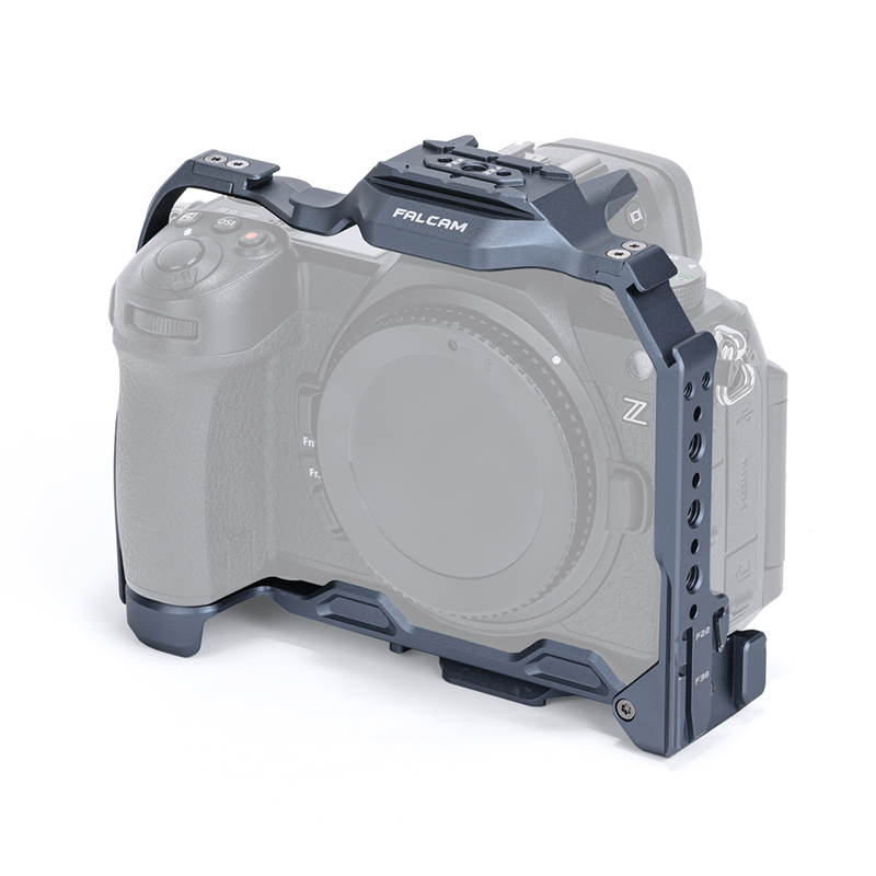 FALCAM F22 for Nikon Z6III Cam - Camera Cage Baseplate reseña y precio