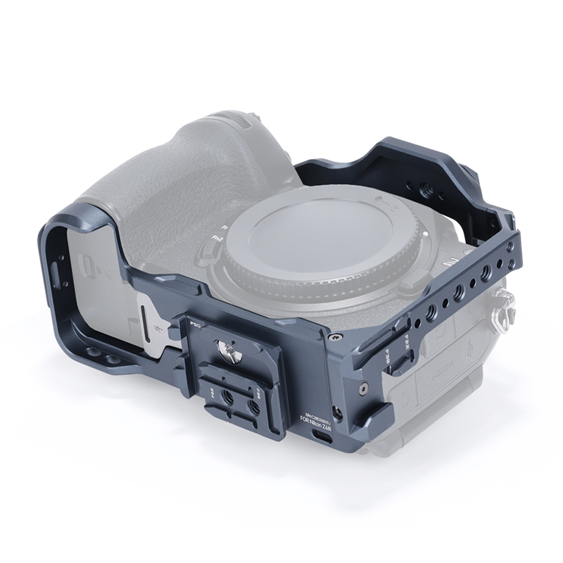 FALCAM F22 for Nikon Z6III Cam - Camera Cage Baseplate reseña y precio