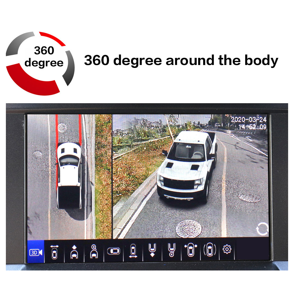 SMARTOUR HD 1080P 3.5D 360 Deg - Photography Date reseña y precio