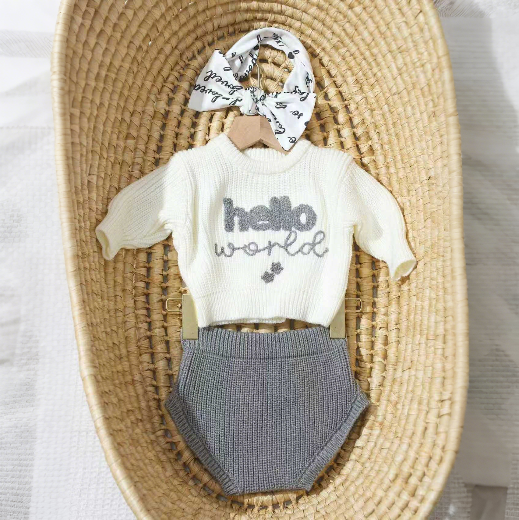 Ylsteed Hello Embroidery Newbo - Photography Hd reseña y precio
