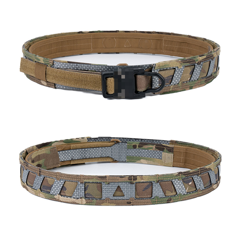 Tactical Battle Belt Double La - Photography Training reseña y precio