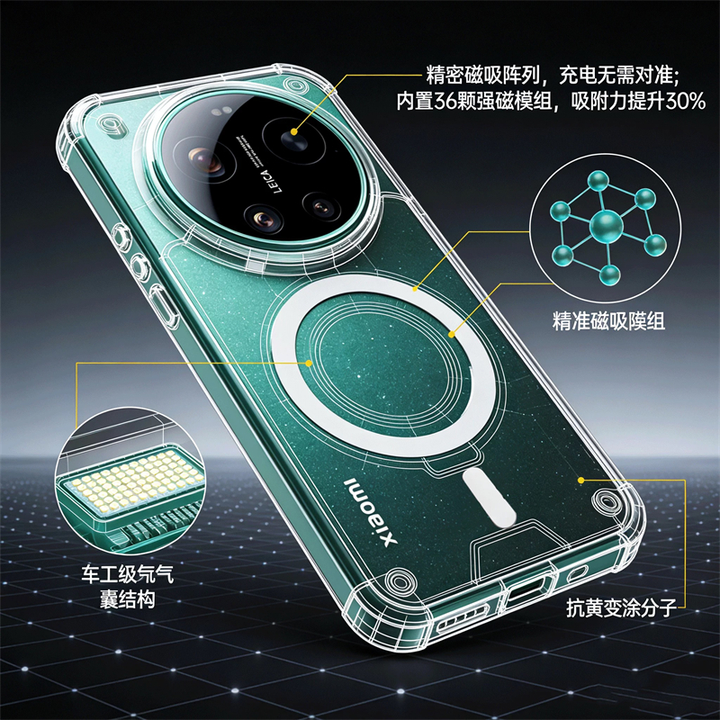 For Xiaomi 17 Ultra Case For M - Photography Xiaomi 17 Ultra reseña y precio