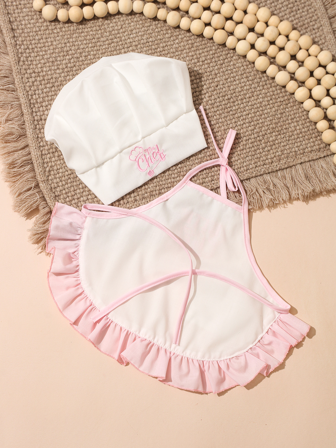Ylsteed 2Pcs Newborn Embroider - Photography Hd reseña y precio