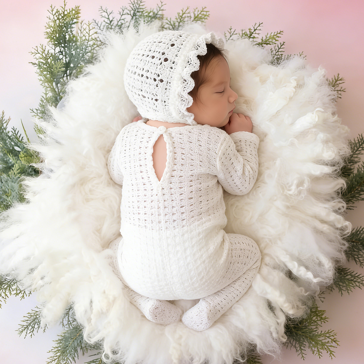 Ylsteed 2Pcs Newborn Photograp - Photography Hd reseña y precio