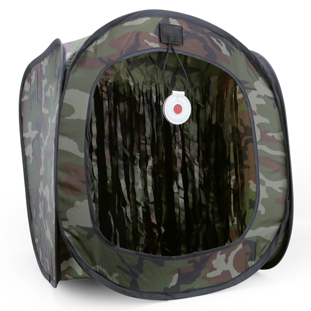 Outdoor Shooting Target Tent F - Photography Training reseña y precio