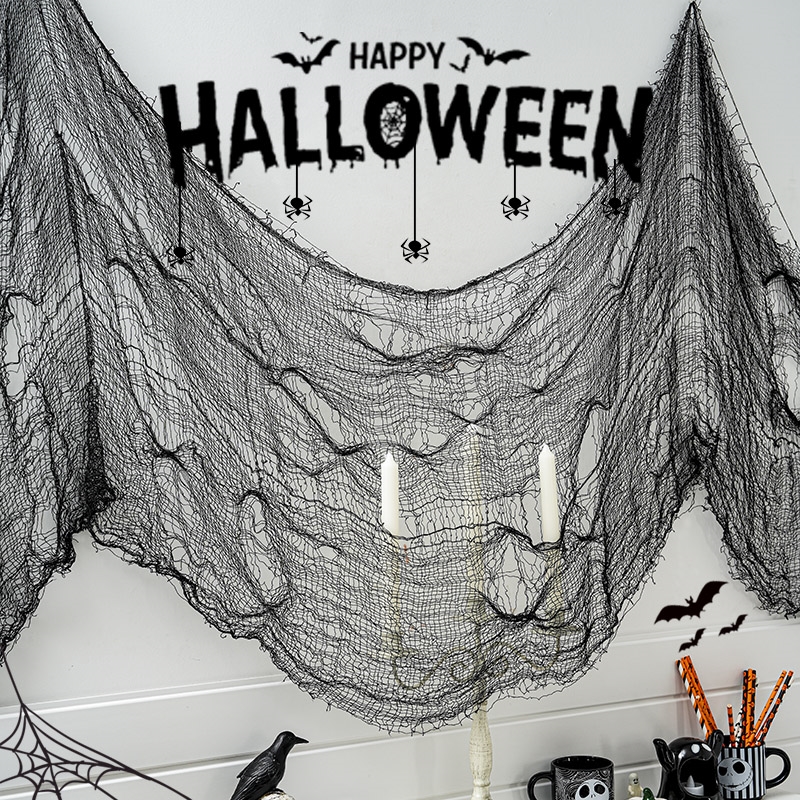 Halloween Night Rotten Cloth B - Photography Night reseña y precio