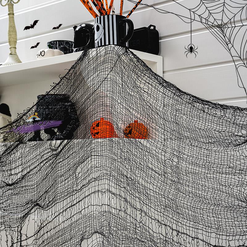 Halloween Night Rotten Cloth B - Photography Night reseña y precio