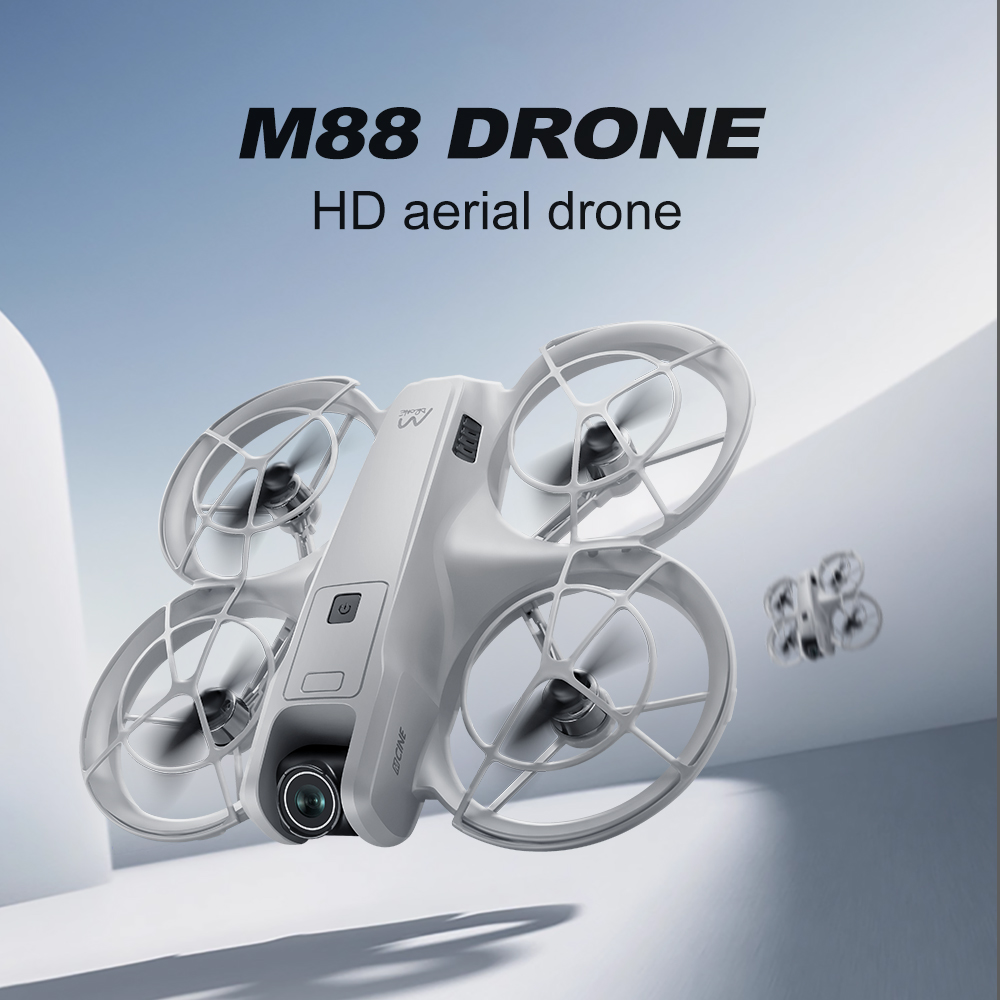 M88 Mini Drone Professional HD - Photography Hd reseña y precio