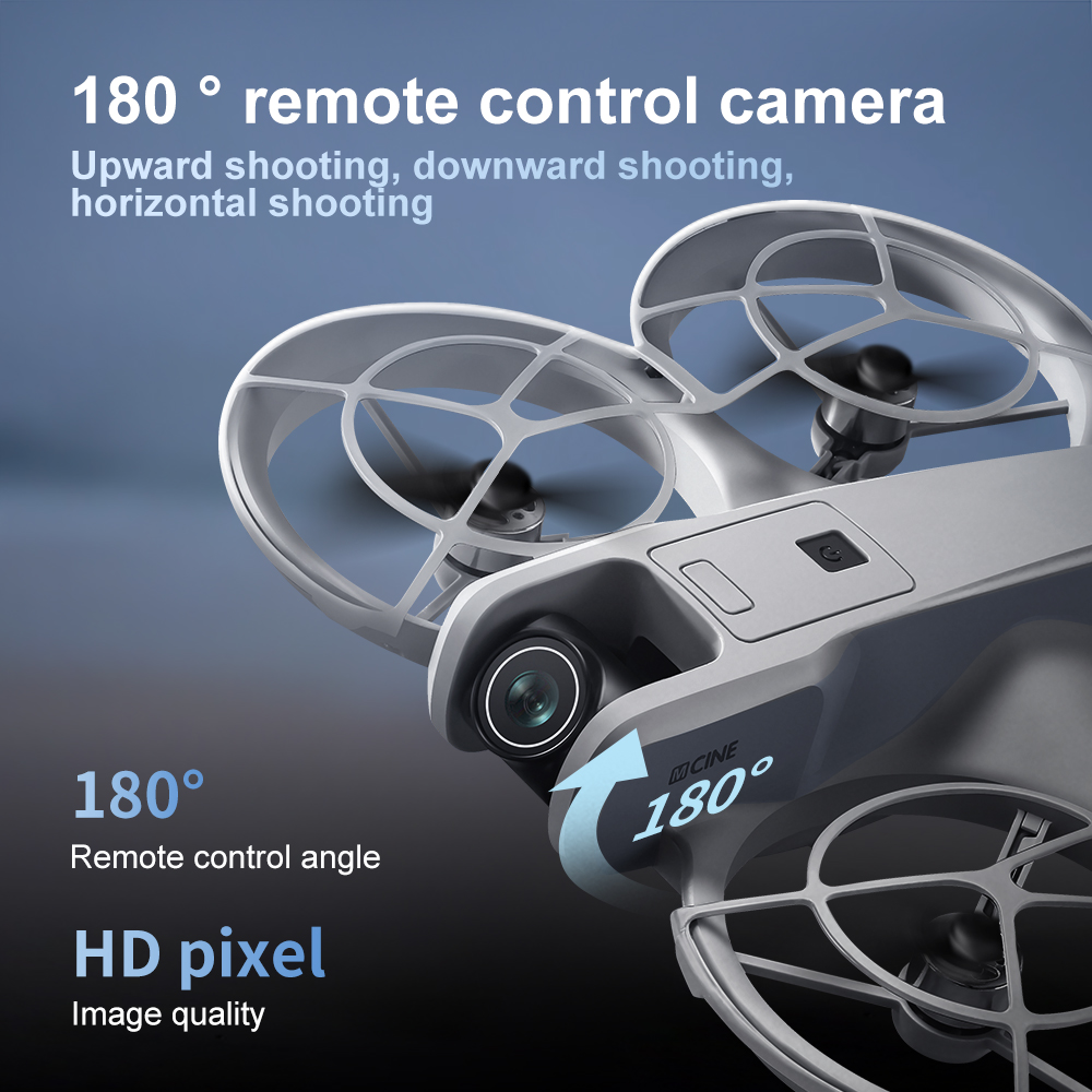 M88 Mini Drone Professional HD - Photography Hd reseña y precio