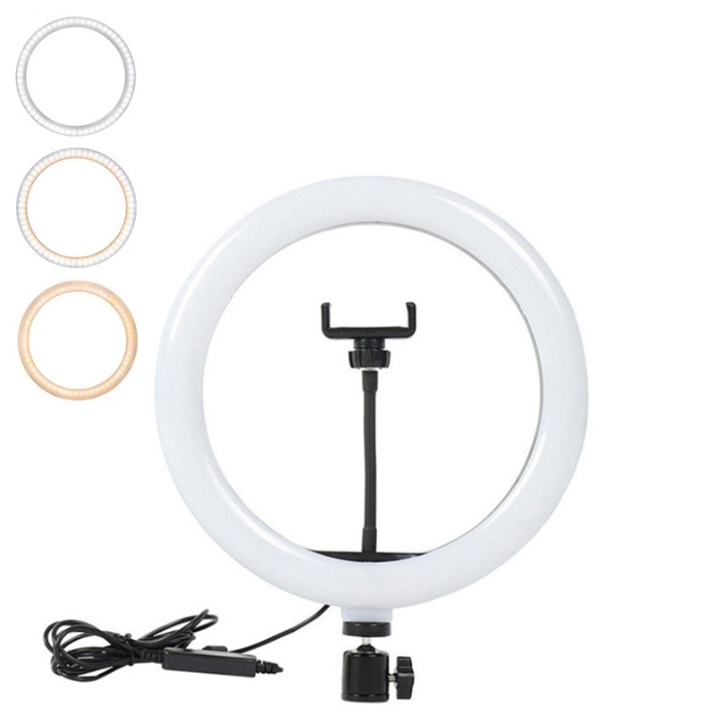 Video Light 16/26/33cm Selfie  - Photography Darkroom reseña y precio