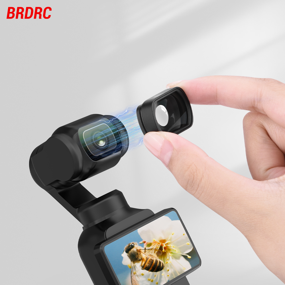 BRDRC Magnetic Macro Lens for  - Photography Close Up reseña y precio