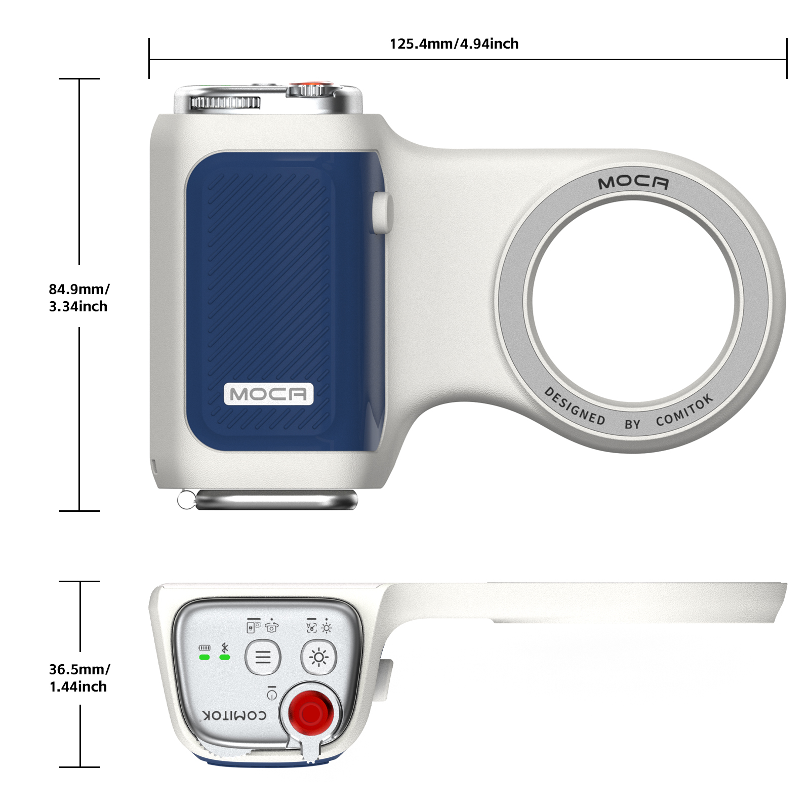 COMITOK iPhone Photo Assistant - Photography Close Up reseña y precio