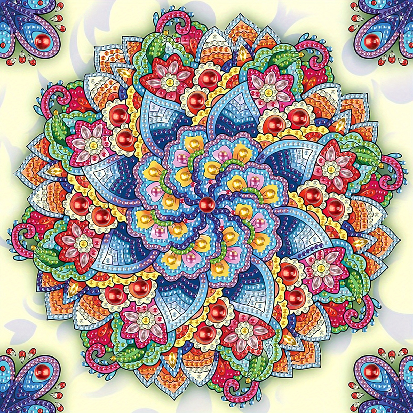 DIY Mandala 5D Special Shape D - Photography Geometry reseña y precio