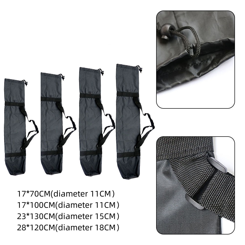 70-130cm Tripod Bag Drawstring - Photography Darkroom reseña y precio